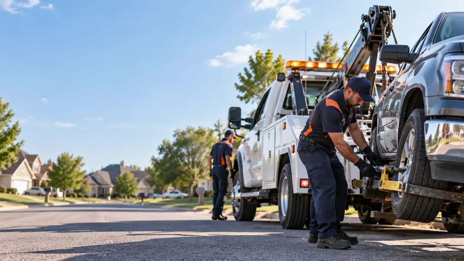Wheel Lift Towing in Wilmore, PA
